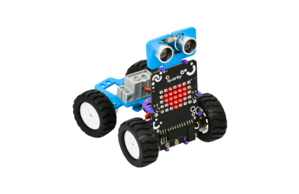 Quarky Innovator